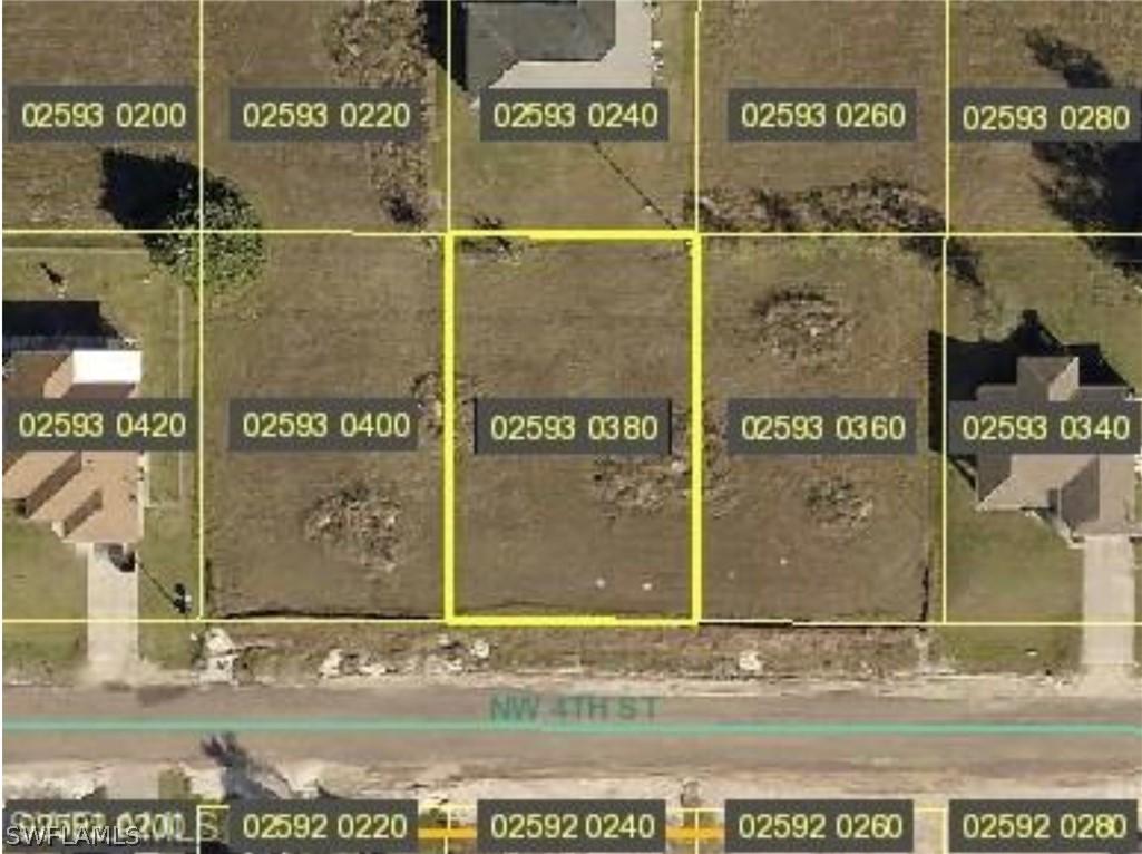 413 NW 4th St., Cape Coral, FL 33993