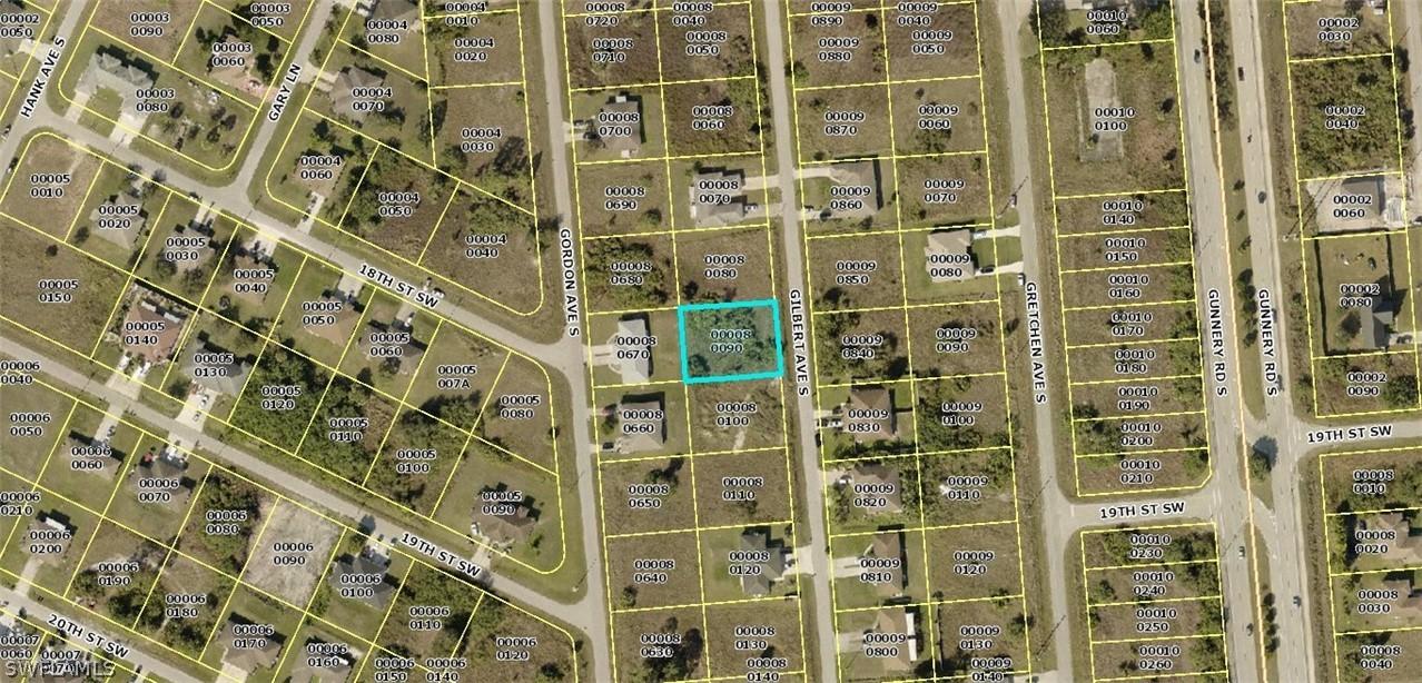 1532/1534 Gilbert Ave., Lehigh Acres, FL 33973