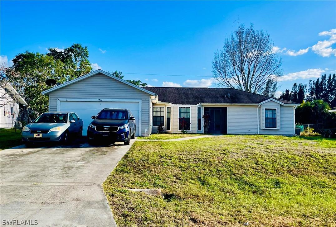 334 NE 9th Ter., Cape Coral, FL 33909