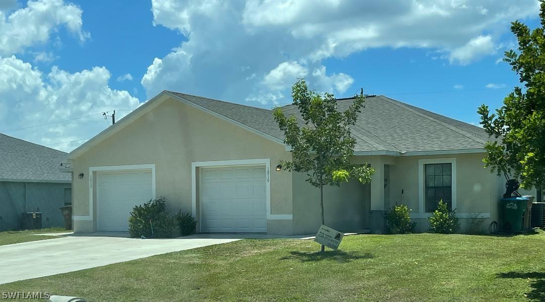 1810/1812 SW 15th Pl., Cape Coral, FL 33991