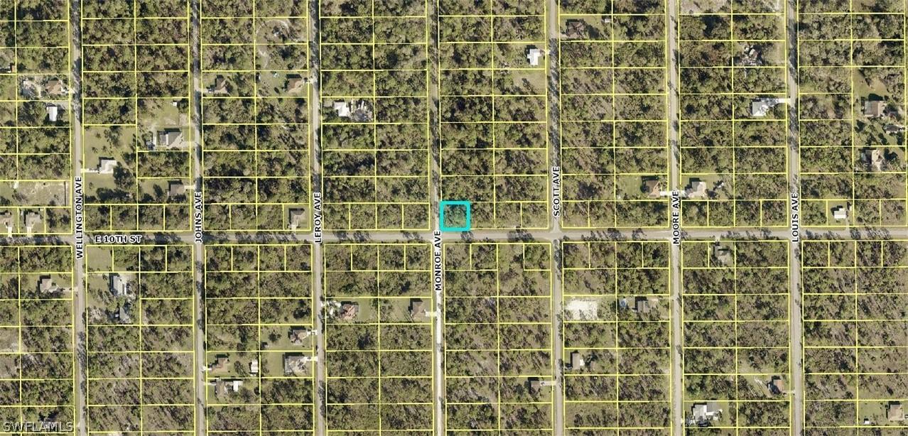 3801 E 10th St., Lehigh Acres, FL 33972