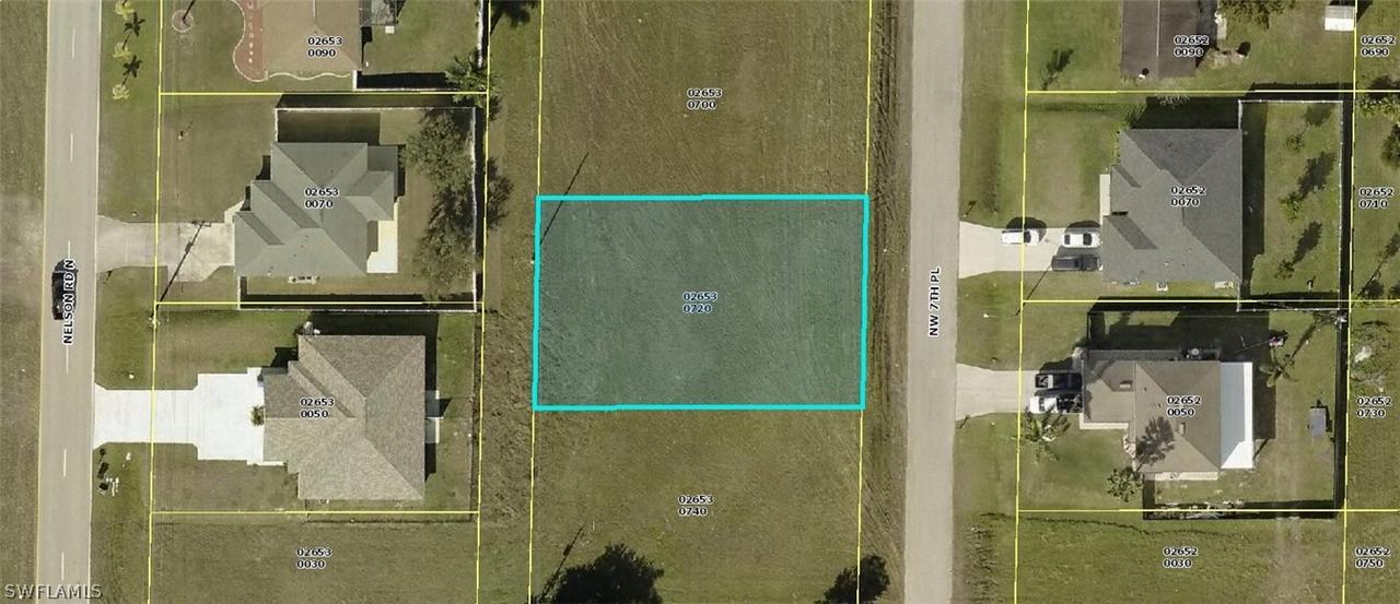 1318 NW 7th Pl., Cape Coral, FL 33993