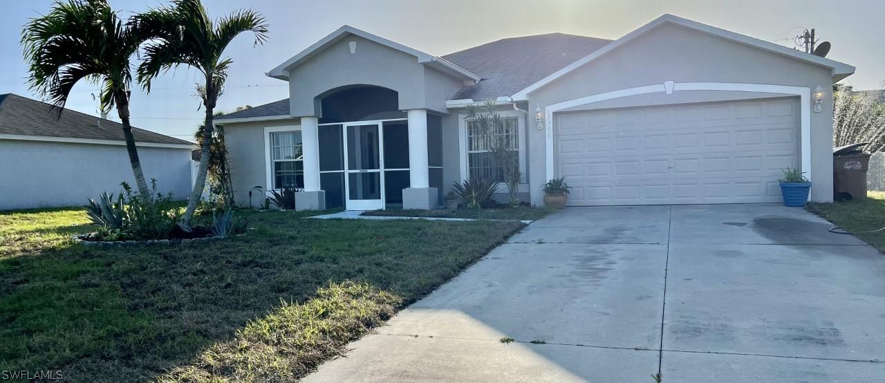 1306 SW 9th Ct., Cape Coral, FL 33991
