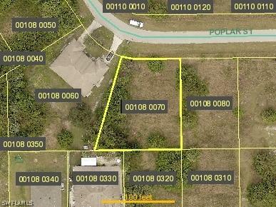 314/316 Poplar St., Lehigh Acres, FL 33974