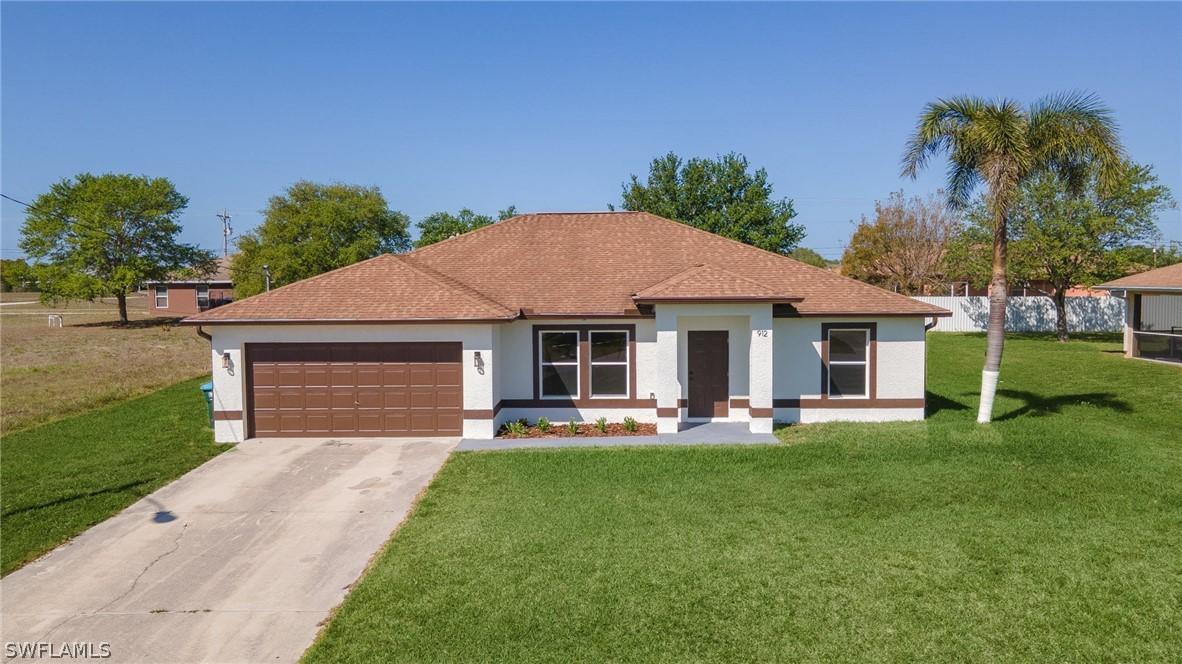 912 NW 15th Pl., Cape Coral, FL 33993