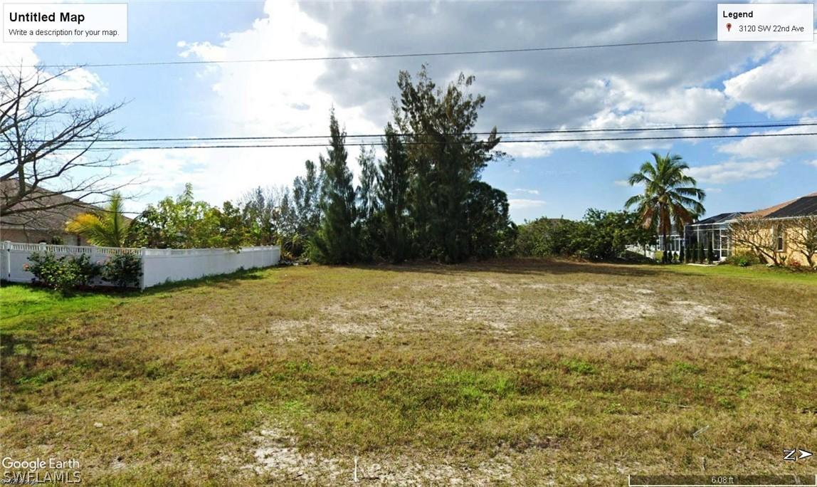 3120 SW 22nd Ave., Cape Coral, FL 33914