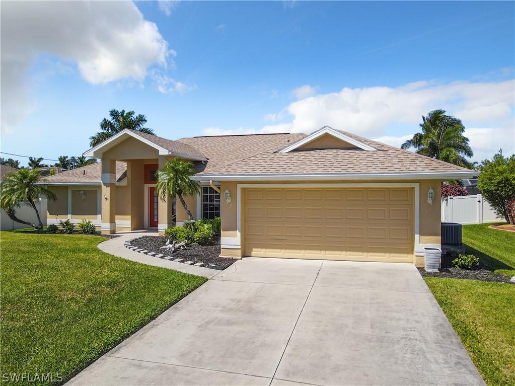 2119 SW 51st St., Cape Coral, FL 33914