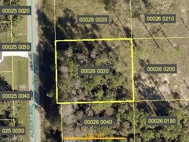 1132/1134 Albert Ave., Lehigh Acres, FL 33971