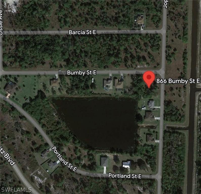 866 Bumby St., Lehigh Acres, FL 33974