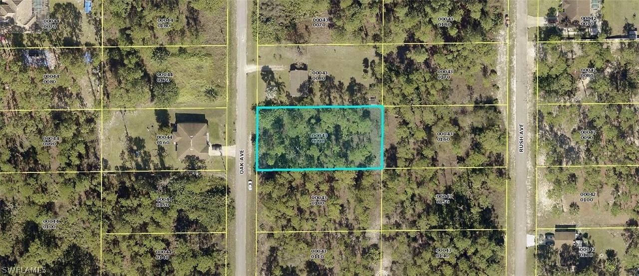 1506 Oak Ave., Lehigh Acres, FL 33972