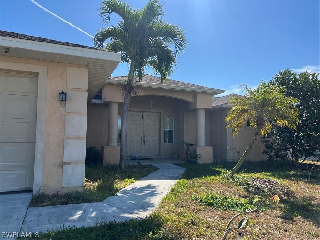 2921 SW 16th Pl., Cape Coral, FL 33914