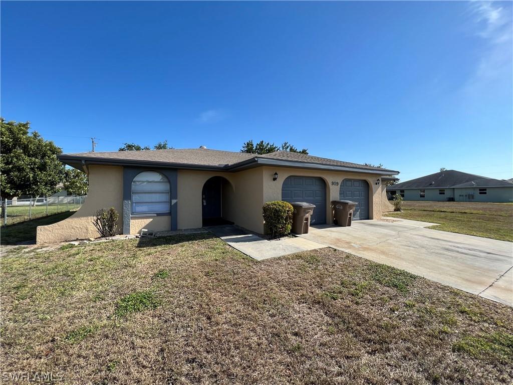 919 SE 14th St. #A-B, Cape Coral, FL 33990