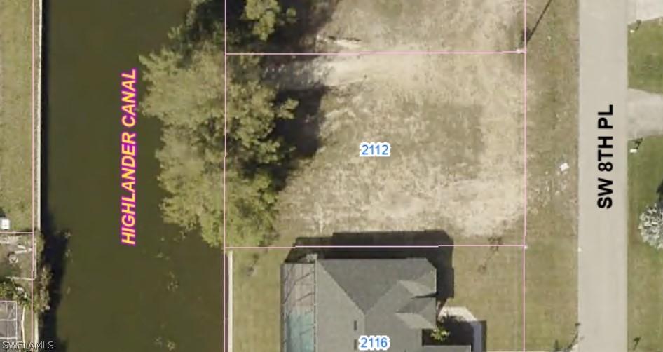 2112 SW 8th Pl., Cape Coral, FL 33991