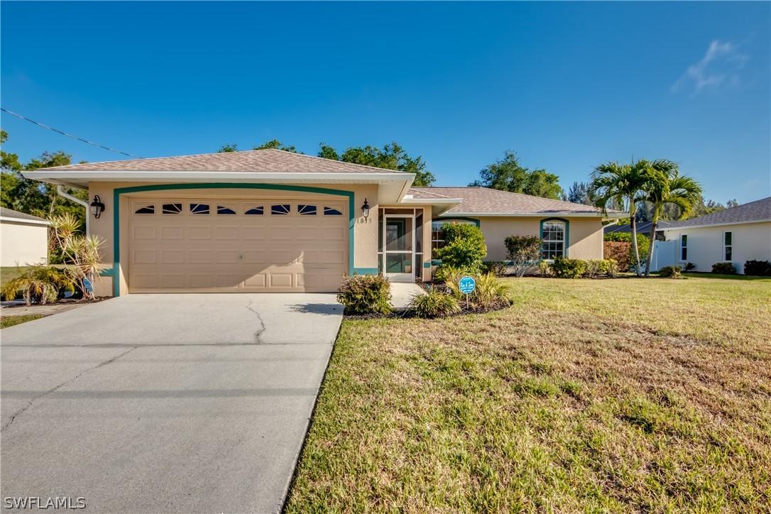 1815 SW 10th Ter., Cape Coral, FL 33991
