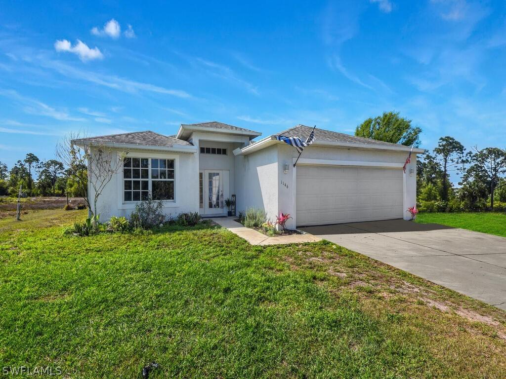 1146 Ebert St., Lehigh Acres, FL 33974