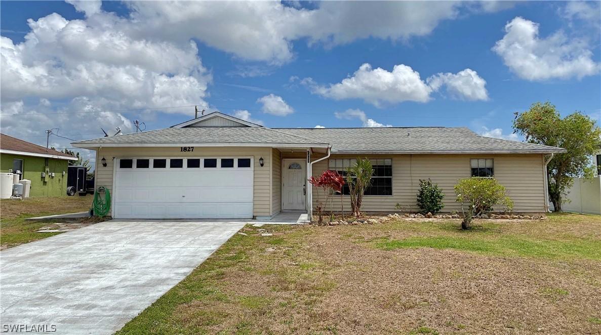 1827 NE 19th Ave., Cape Coral, FL 33909