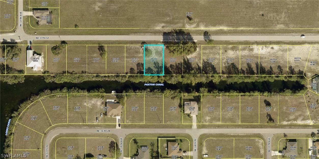 1810 NE 37th St., Cape Coral, FL 33909