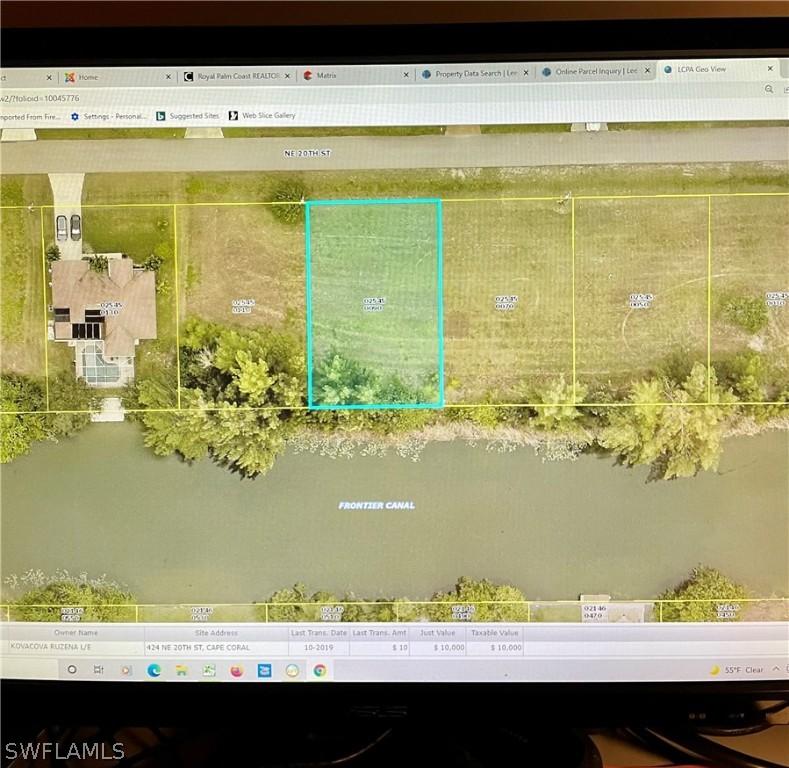 424 NE 20th St., Cape Coral, FL 33909