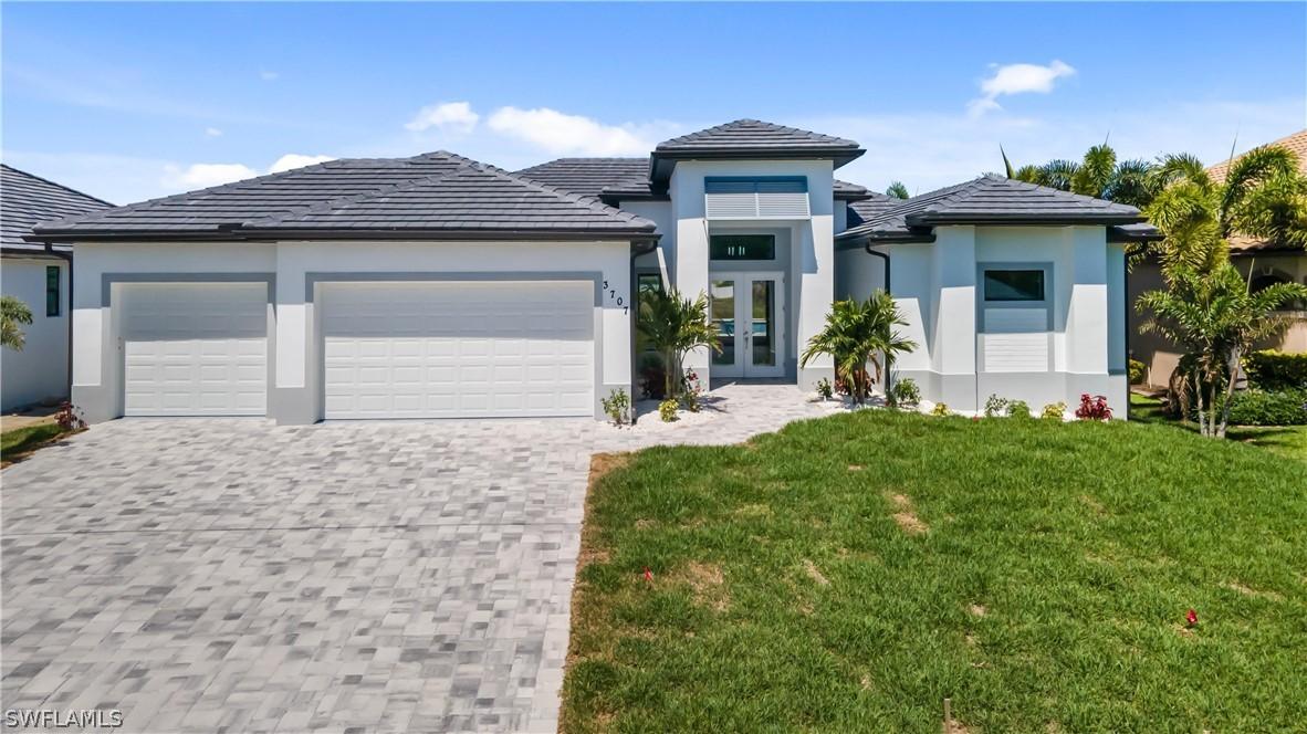 3707 SW 2nd Ln., Cape Coral, FL 33991