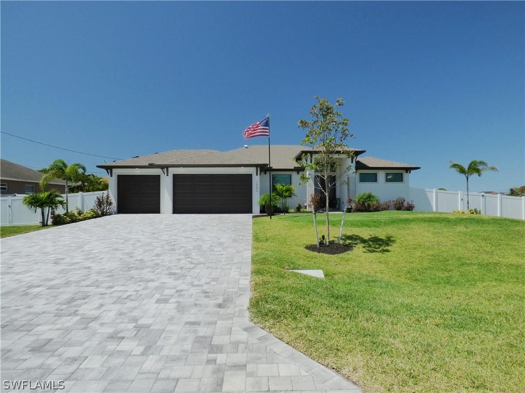 1906 NW 34th Pl., Cape Coral, FL 33993