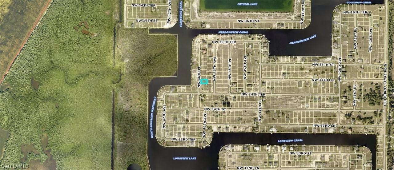 3427 NW 46th Ln., Cape Coral, FL 33993