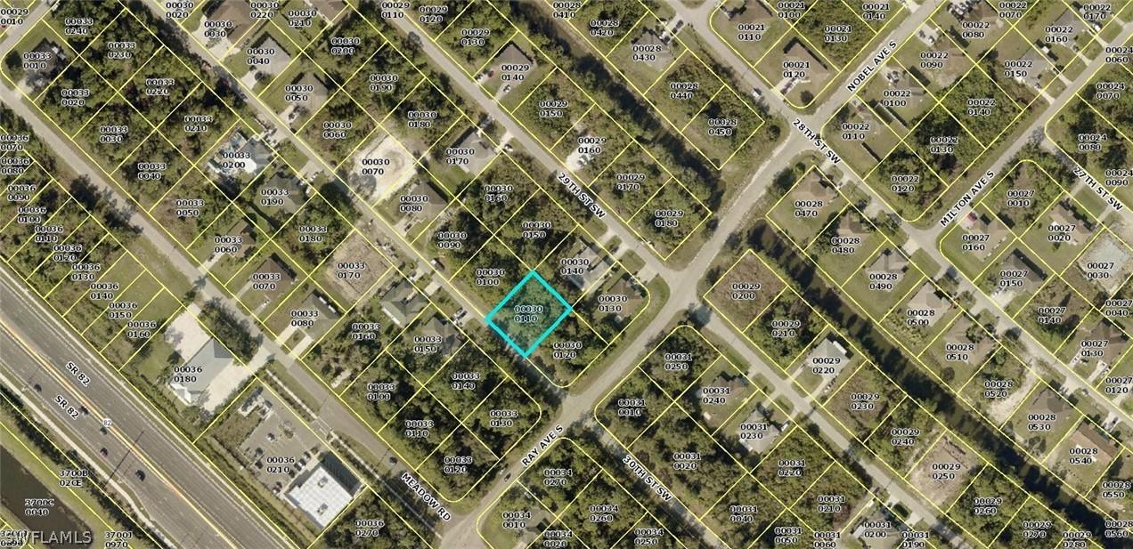4856 /4858 30th St., Lehigh Acres, FL 33973