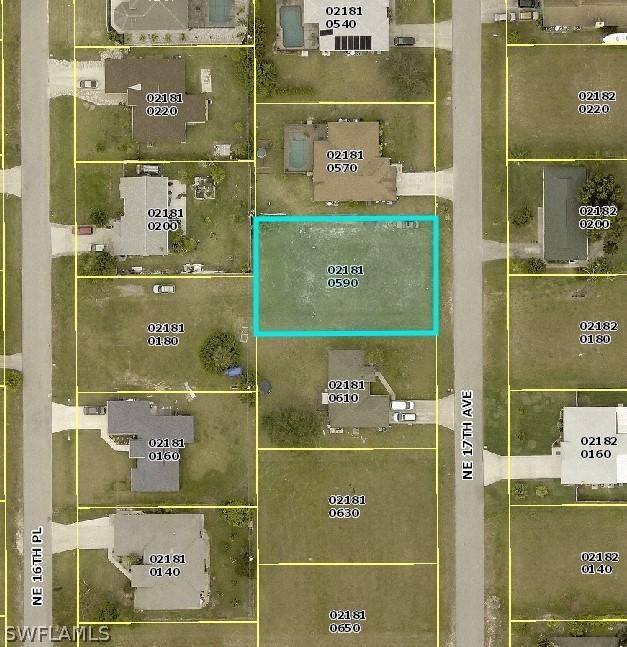 2106 NE 17th Ave., Cape Coral, FL 33909