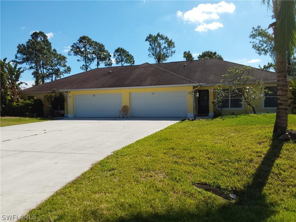 409 Chalet Ave., Lehigh Acres, FL 33974