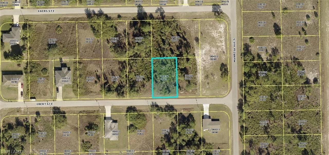 1149 Ebert St., Lehigh Acres, FL 33974