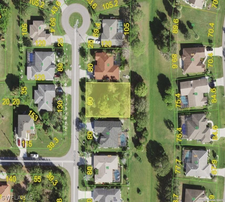 72 Rio Cuarto St., Punta Gorda, FL 33983