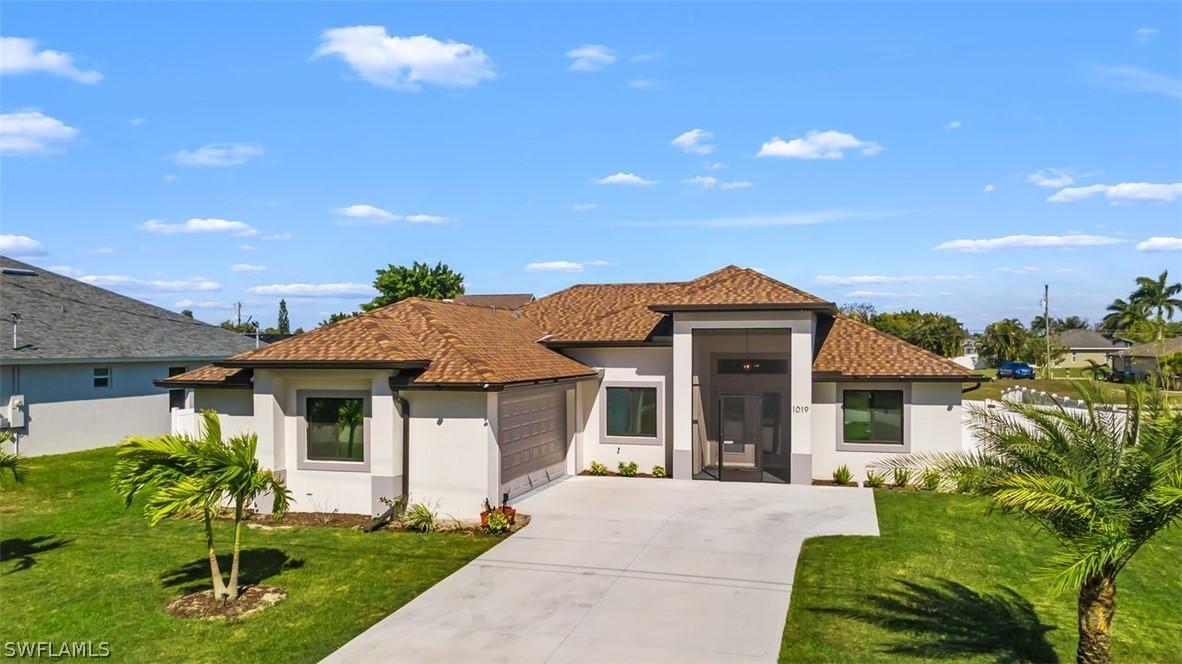 1019 SW 15th Pl., Cape Coral, FL 33991