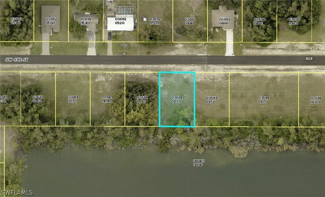 1712 SW 4th St., Cape Coral, FL 33991