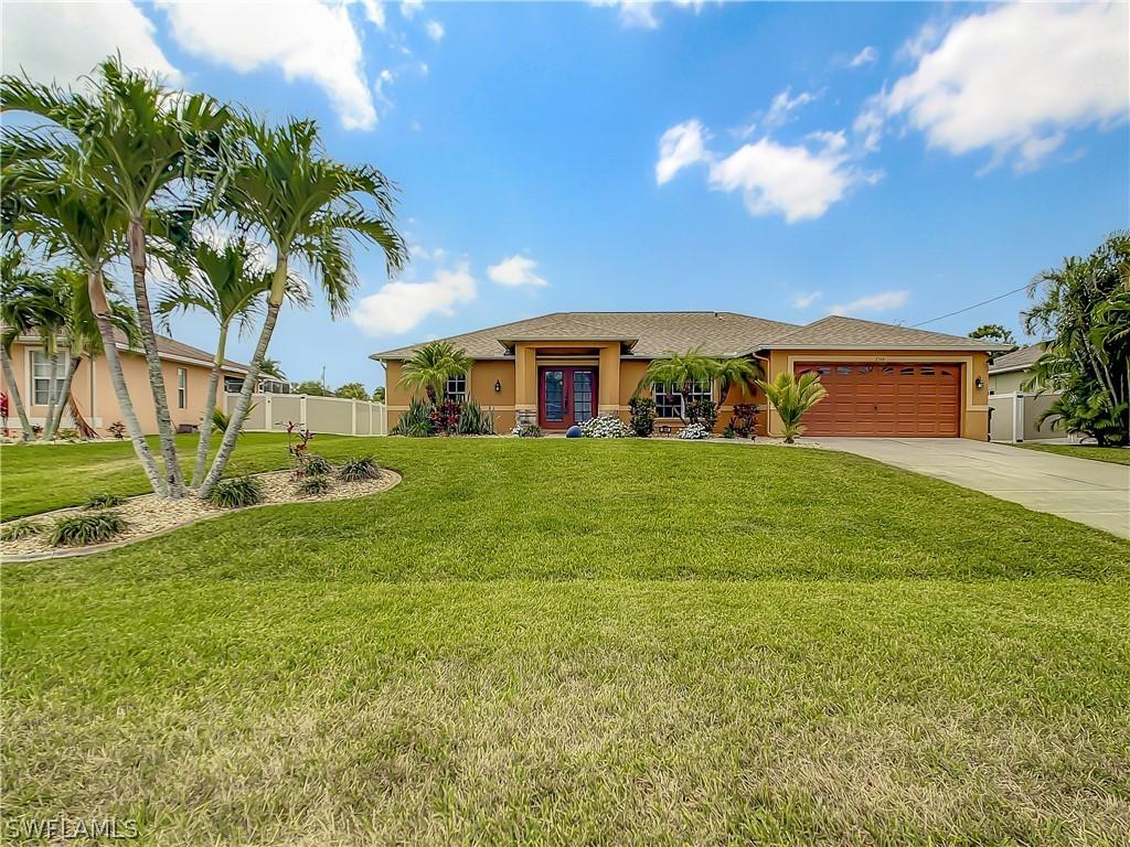 2544 SW 26th Ave., Cape Coral, FL 33914