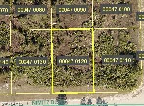 1253 Nimitz Blvd., Lehigh Acres, FL 33974