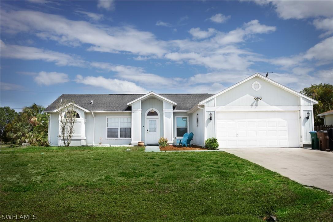 711 NW 17th Pl., Cape Coral, FL 33993