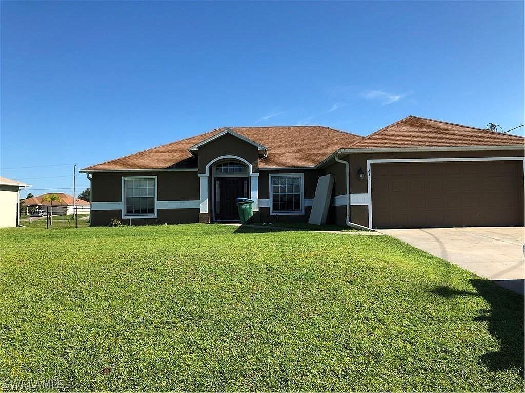 331 NE 25th Ter., Cape Coral, FL 33909