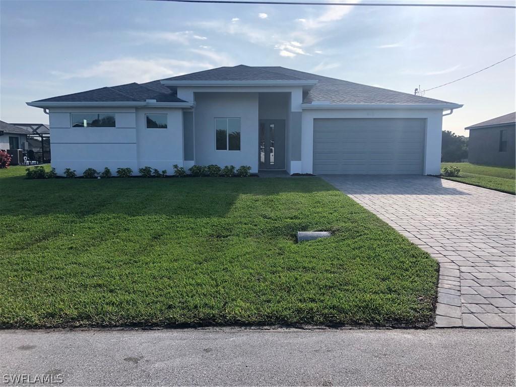 615 SW 8th Ct., Cape Coral, FL 33991