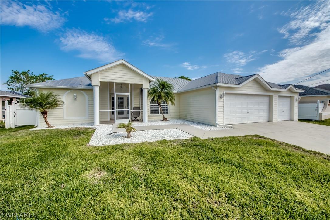 2613 SW 42nd Ln., Cape Coral, FL 33914