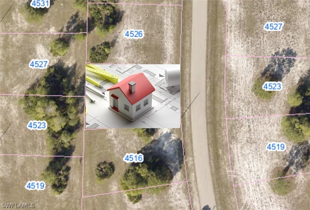 4520 NW 36th Pl., Cape Coral, FL 33993