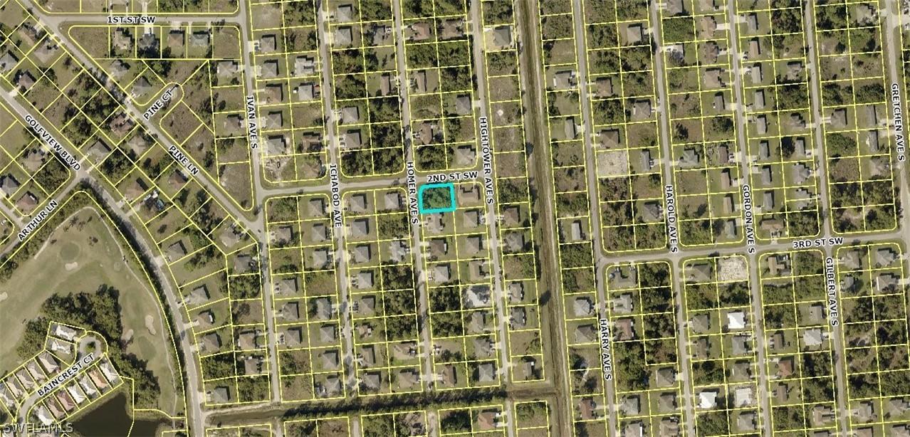 201/203 Homer Ave., Lehigh Acres, FL 33973
