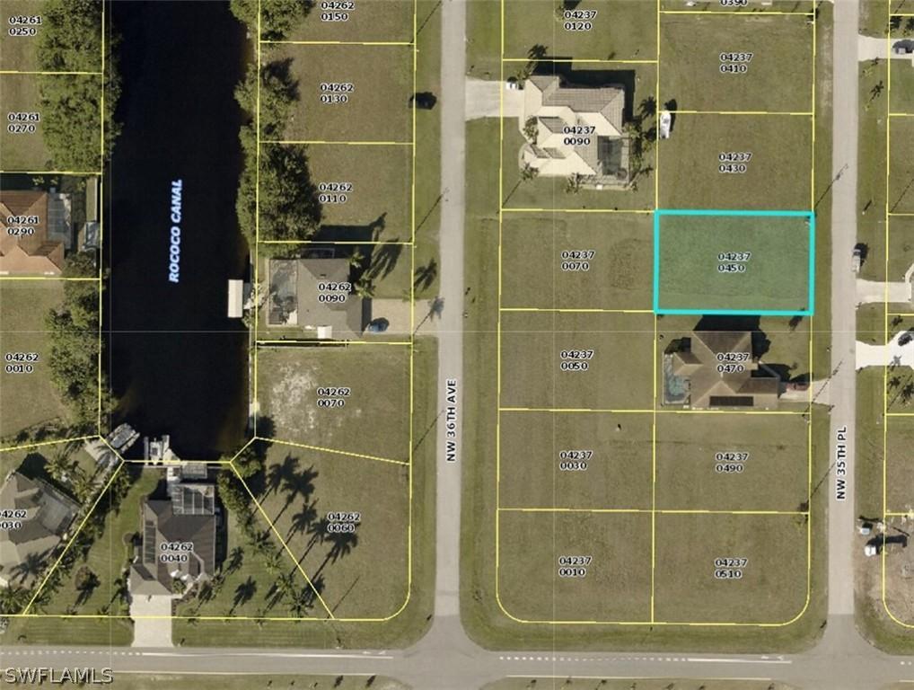 1212 NW 35th Pl., Cape Coral, FL 33993
