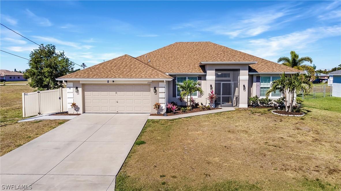 2508 SW 23rd Pl., Cape Coral, FL 33914