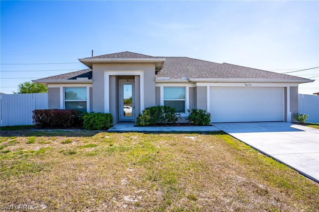 110 NW 24th Ter., Cape Coral, FL 33993
