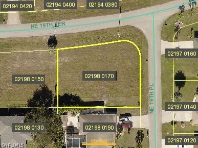 1918 NE 19th Pl., Cape Coral, FL 33909