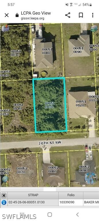 [Address Hidden by Seller], Lehigh Acres, FL 33976