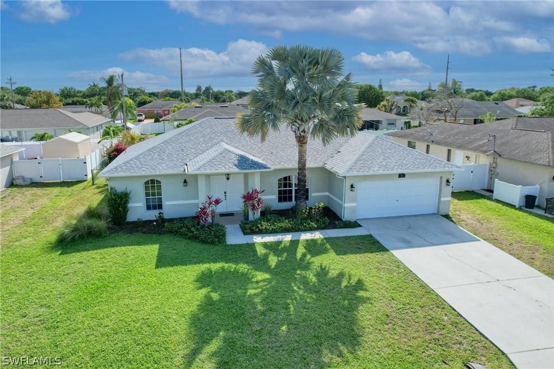 229 NE 23rd Pl., Cape Coral, FL 33909