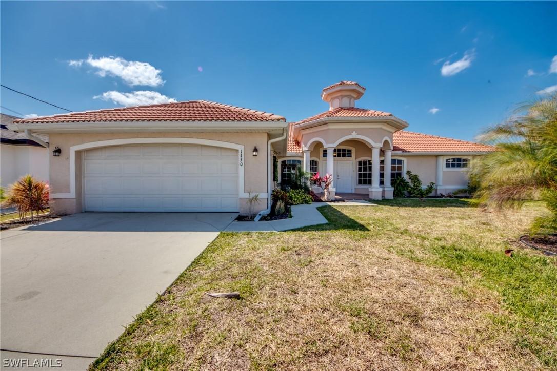 1430 SW 1st St., Cape Coral, FL 33991
