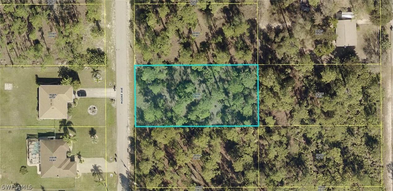 1206 Moore Ave., Lehigh Acres, FL 33972