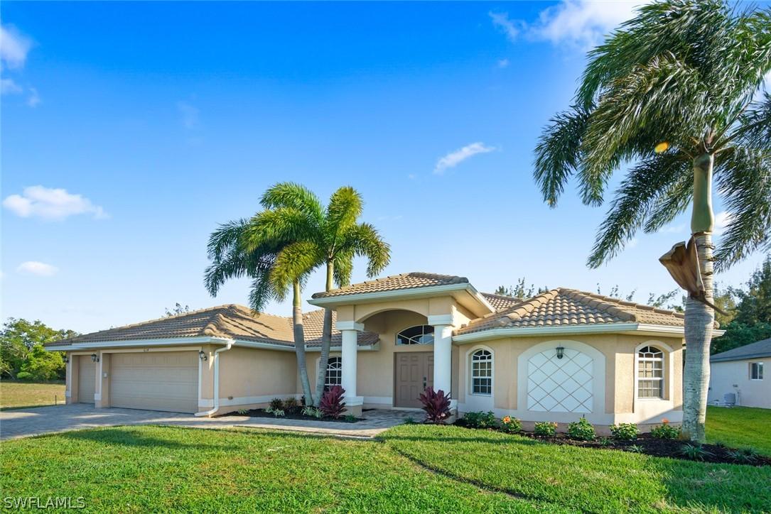 614 NW 6th St., Cape Coral, FL 33993