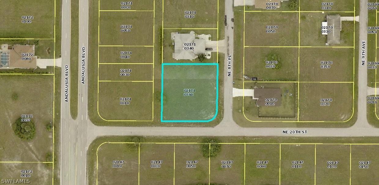 2012 NE 8th Pl., Cape Coral, FL 33909